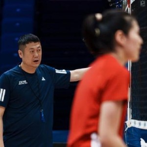 天博体育官方网站-历史首败捷克，女排教练赵勇：年轻选手欠缺大赛硬仗历练
